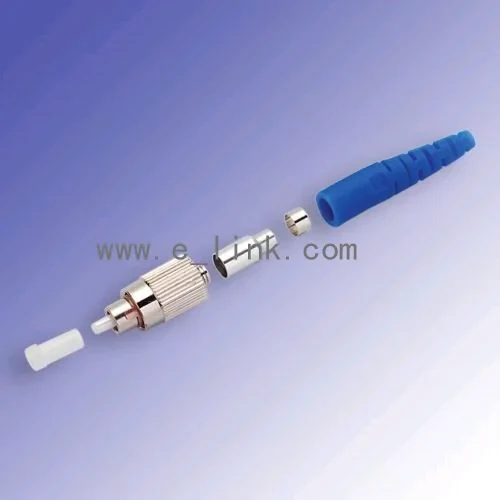 FC Connector SM - Fiber Optic Connector manufactured by Ever Expresslink Limited