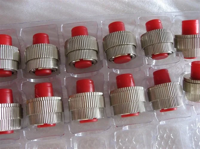 FC Tunable Attenuator - Fiber Optic Attenuator manufactured by Ever Expresslink Limited