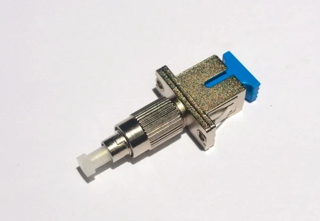 FCm-SCf - Hybrid Adapter manufactured by Ever Expresslink Limited