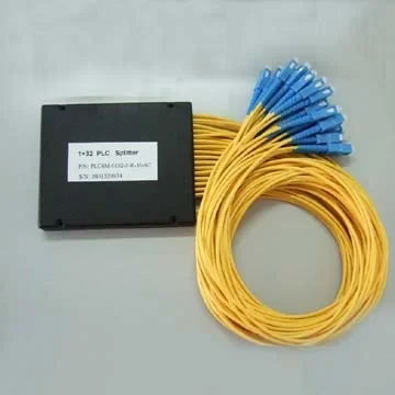 Fiber Splitter - Fiber Optic Splitter manufactured by Ever Expresslink Limited