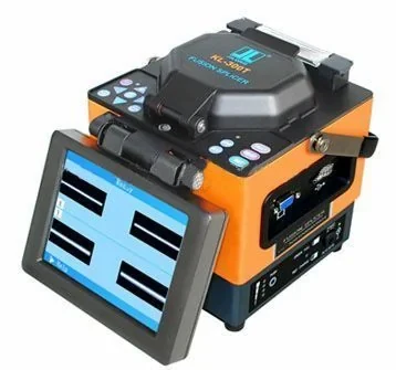KL-300T Fusion Splicer - Test Equipment manufactured by Ever Expresslink Limited