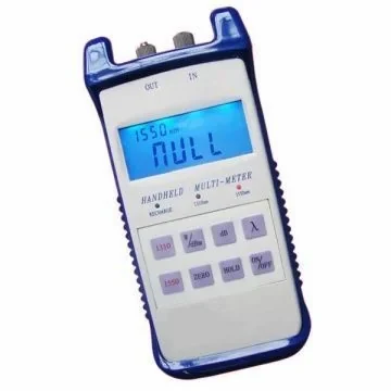KL-330 Optical Multi Meter - Test Equipment manufactured by Ever Expresslink Limited