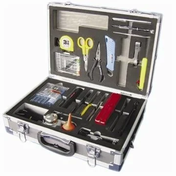 KL08A Optical Tool Box - Test Equipment manufactured by Ever Expresslink Limited
