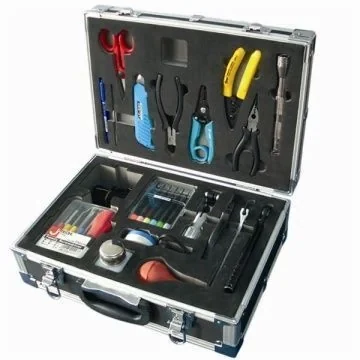 KL08C Optical Tool Box - Test Equipment manufactured by Ever Expresslink Limited