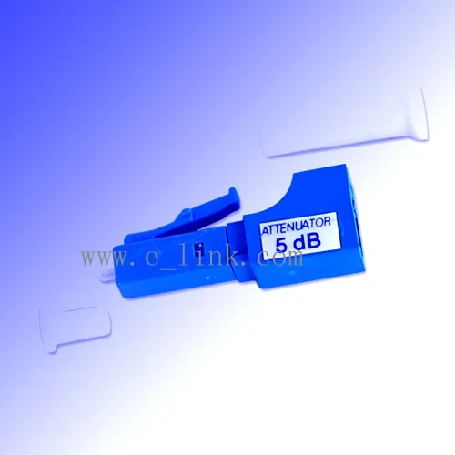LC Attenuator - Fiber Optic Attenuator manufactured by Ever Expresslink Limited