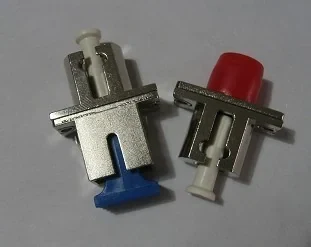 LC-FC LC-SC - Hybrid Adapter manufactured by Ever Expresslink Limited