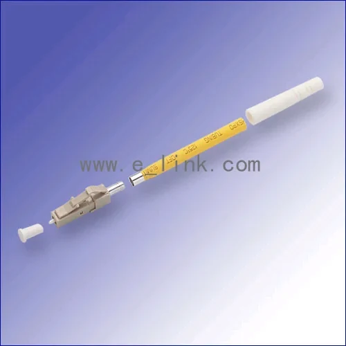LC/PC Connector MM - Fiber Optic Connector manufactured by Ever Expresslink Limited