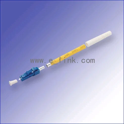 LC/PC Connector SM - Fiber Optic Connector manufactured by Ever Expresslink Limited