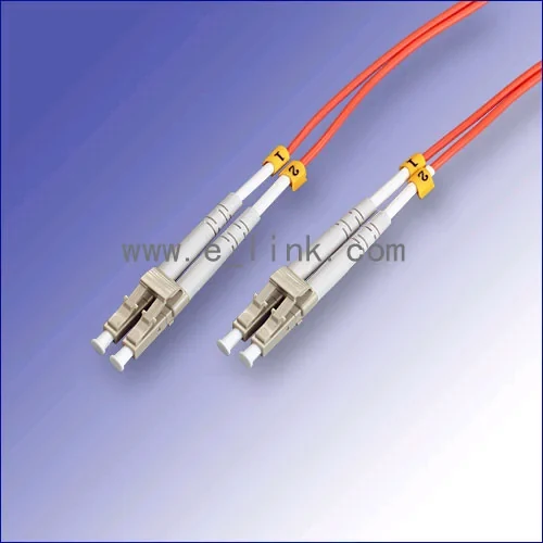 LC/PC-LC/PC 62.5/125 MM Duplex Patchcord - Fiber Optic Patchcord manufactured by Ever Expresslink Limited