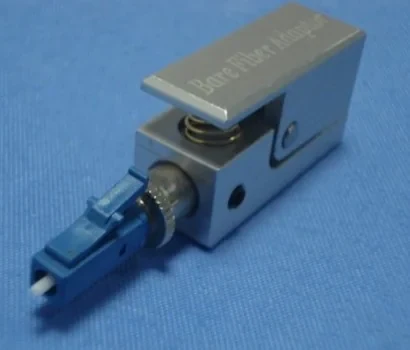 LC Square Bare Adapter - Bare Adapter manufactured by Ever Expresslink Limited