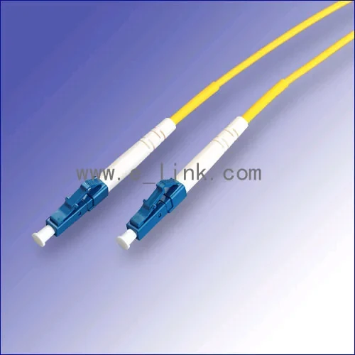 LC/UPC-LC/UPC SM Simplex Patchcord - Fiber Optic Patchcord manufactured by Ever Expresslink Limited