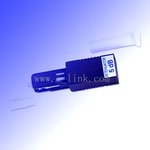 MU Attenuator - Fiber Optic Attenuator manufactured by Ever Expresslink Limited