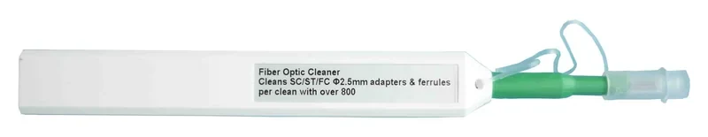 Fiber Cleaning Tool range from Ever Expresslink Limited
