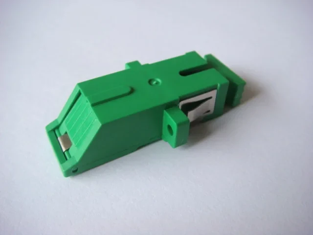 SC/APC Withdrawal Adapter - Fiber Adapter manufactured by Ever Expresslink Limited
