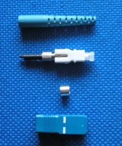 SC Fast Connector - Field Assembly/Fast Connector manufactured by Ever Expresslink Limited
