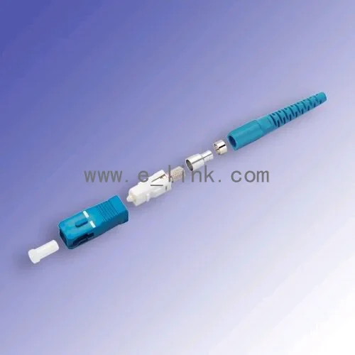 SC/PC Connector SM - Fiber Optic Connector manufactured by Ever Expresslink Limited