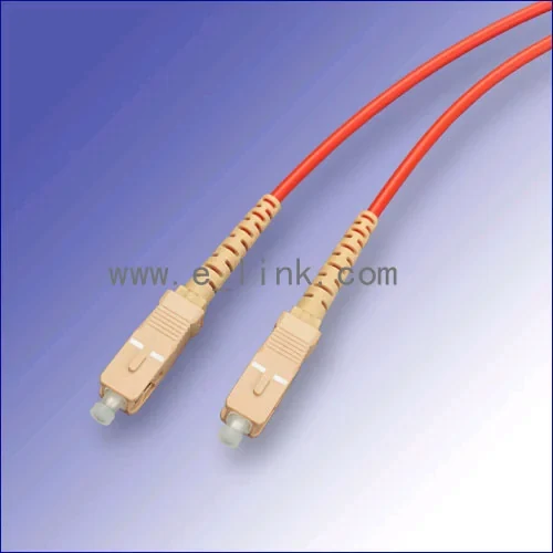SC/PC-SC/PC 62.5/125 MM Simplex Patchcord - Fiber Optic Patchcord manufactured by Ever Expresslink Limited
