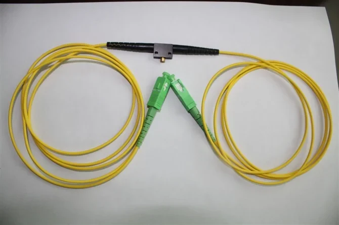 SC Tunable Attenuator - Fiber Optic Attenuator manufactured by Ever Expresslink Limited