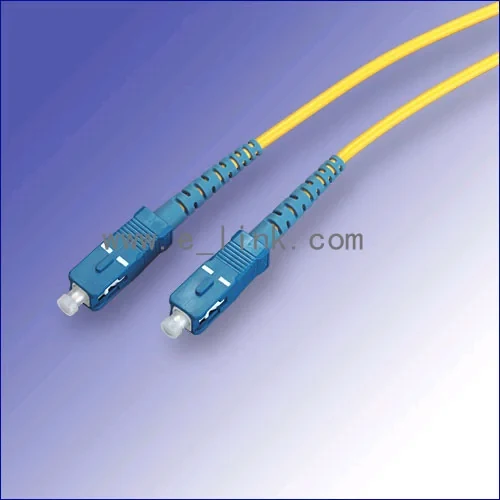 SC/UPC-SC/UPC SM Simplex Patchcord - Fiber Optic Patchcord manufactured by Ever Expresslink Limited