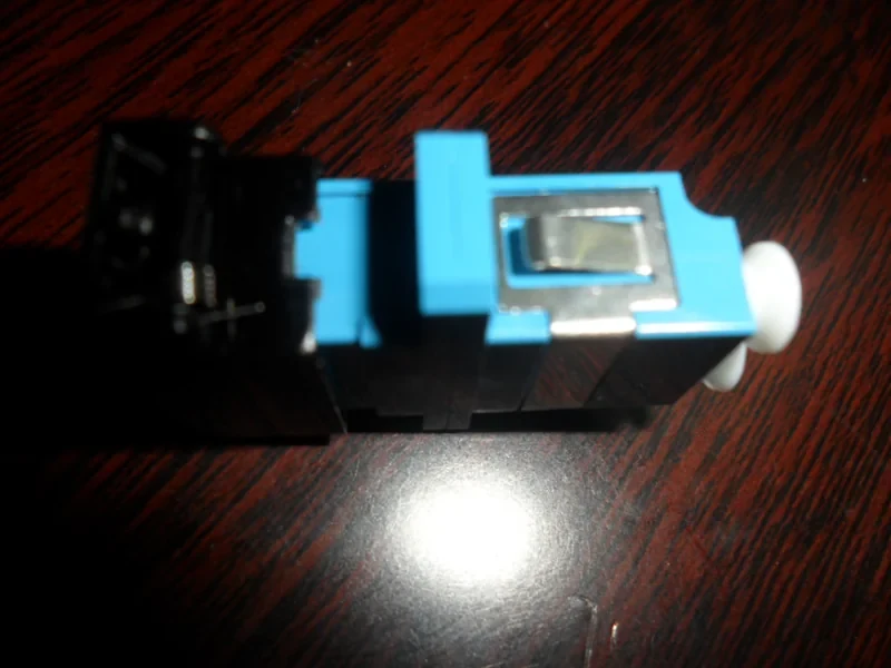 SC Withdrawal Adapter - Fiber Adapter manufactured by Ever Expresslink Limited