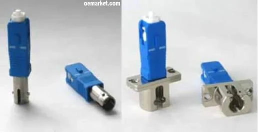 SCm-FCm&f - Hybrid Adapter manufactured by Ever Expresslink Limited