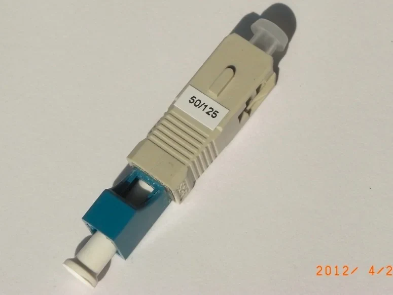 SCm-LCf - Hybrid Adapter manufactured by Ever Expresslink Limited