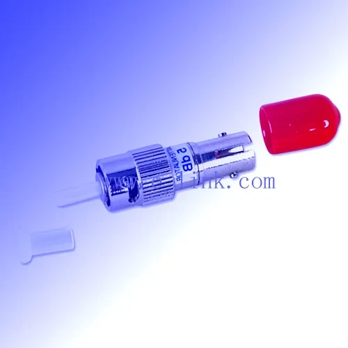 ST Attenuator - Fiber Optic Attenuator manufactured by Ever Expresslink Limited