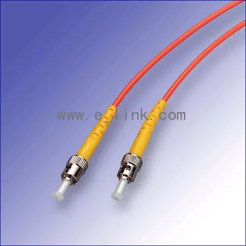 ST/PC-ST/PC 62.5/125 MM Simplex Patchcord - Fiber Optic Patchcord manufactured by Ever Expresslink Limited