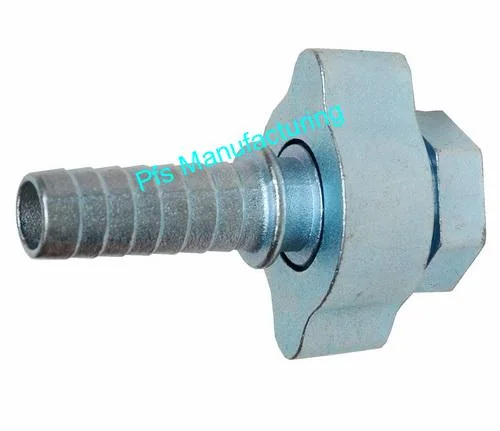 Ground Joint coupling - King Combination Nipples by PFS Manufacturing