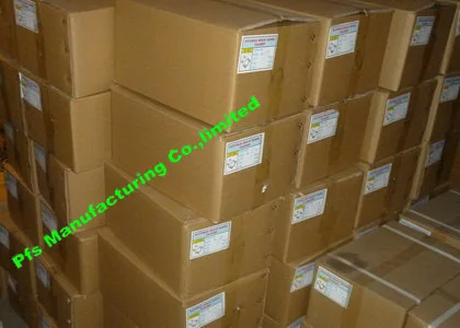 Packing at PFS Manufacturing