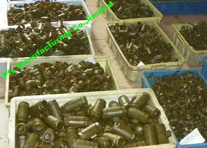Workshop at PFS Manufacturing