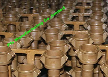 Workshop at PFS Manufacturing