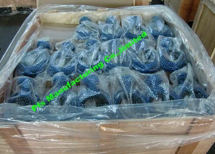 Packing at PFS Manufacturing