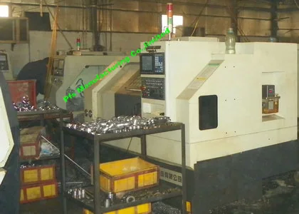 Workshop at PFS Manufacturing