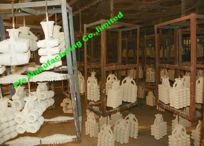 Workshop at PFS Manufacturing