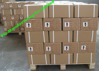 Packing at PFS Manufacturing