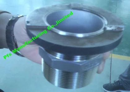 Workshop at PFS Manufacturing