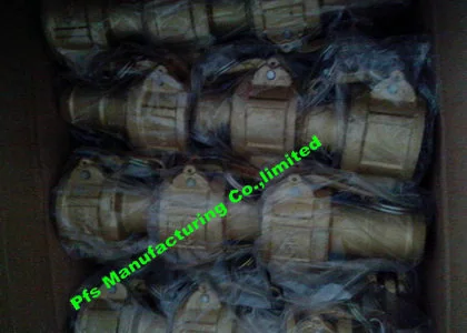 Packing at PFS Manufacturing