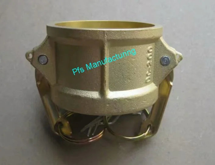 Brass camlock couplingDC - Camlocks(SS,PP,Alum and Brass) by PFS Manufacturing