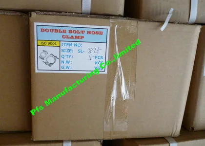 Packing at PFS Manufacturing