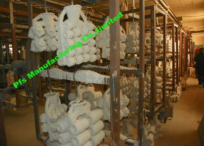 Workshop at PFS Manufacturing