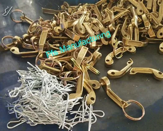 HANDLES and Pins - Camlocks(SS,PP,Alum and Brass) by PFS Manufacturing