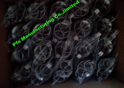 Packing at PFS Manufacturing