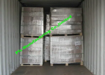 Packing at PFS Manufacturing