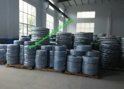 Workshop at PFS Manufacturing