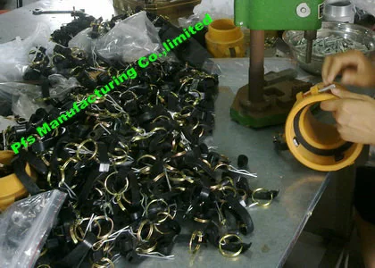 Workshop at PFS Manufacturing