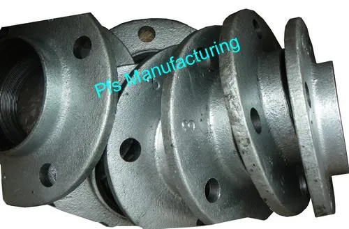 Galvanized Flanges