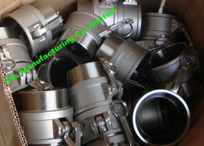 PFS Manufacturing workshop