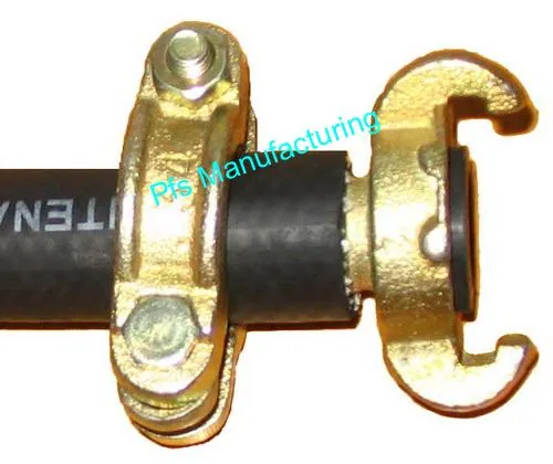 Air Claw Couplings