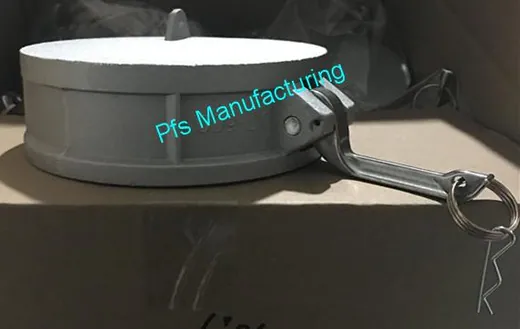 Alum camlocks type Dc - Camlocks(SS,PP,Alum and Brass) by PFS Manufacturing